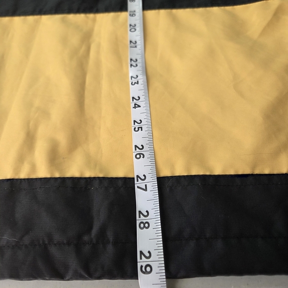 Vintage 90s Jordache Sports Windbreaker Streetwear Oversized Pullover Jacket XL - Picture 11 of 11